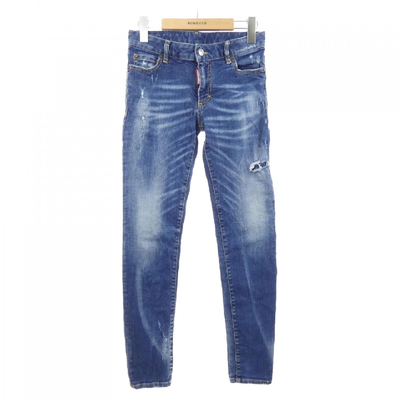 DSQUARED2 S72LB0433 S30685 Jeans - Hàng hiệu Authentic 818468