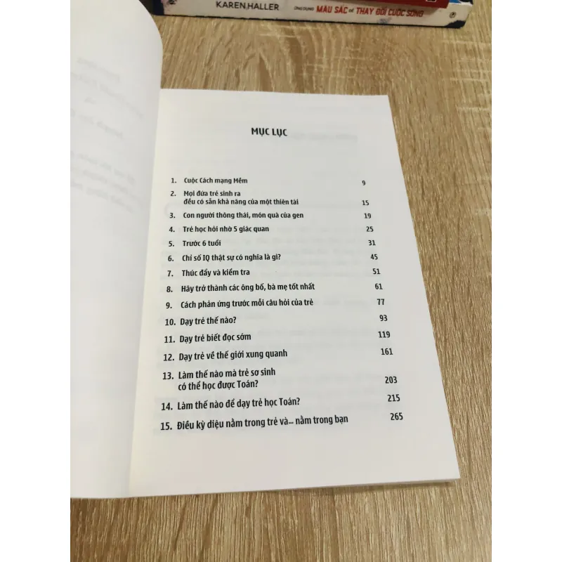 TĂNG CƯỜNG TRÍ THÔNG MINH CỦA TRẺ  1004114