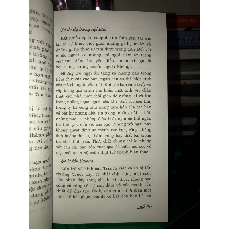 Quy luật của tình yêu - Cherie Cartes Scott 783591