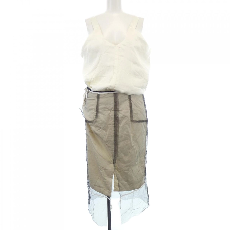 【Mã giảm giá】Maison Margiela ワンピース 651891