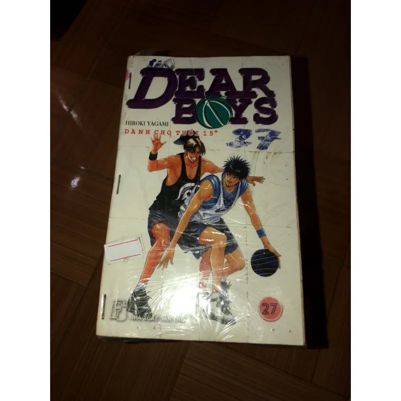 Dear boys - Hiroki Yagami 778315