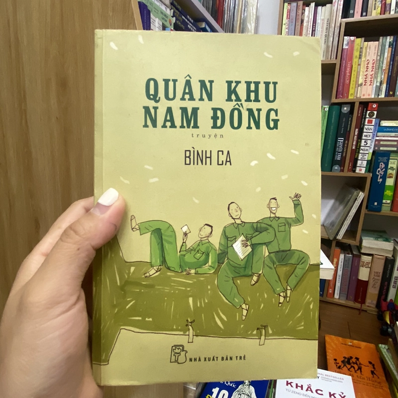 Quân Khu Nam Đồng - Bình Ca#TAKE 319607