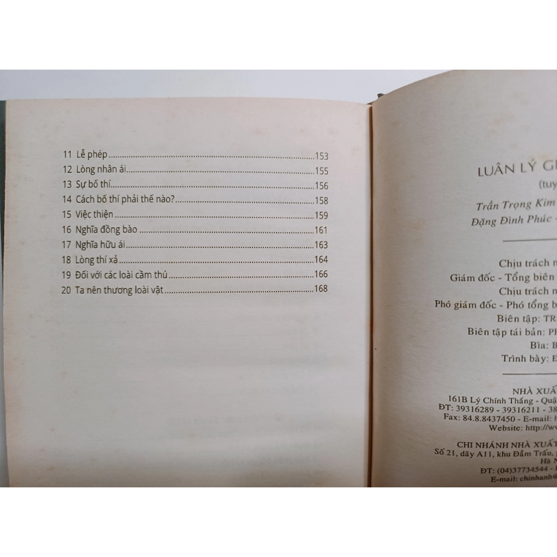 Luân Lý Giáo Khoa Thư - Trần Trọng Kim , Nguyễn Văn Ngọc, Đặng Đình Phúc, Đỗ Thận  334398