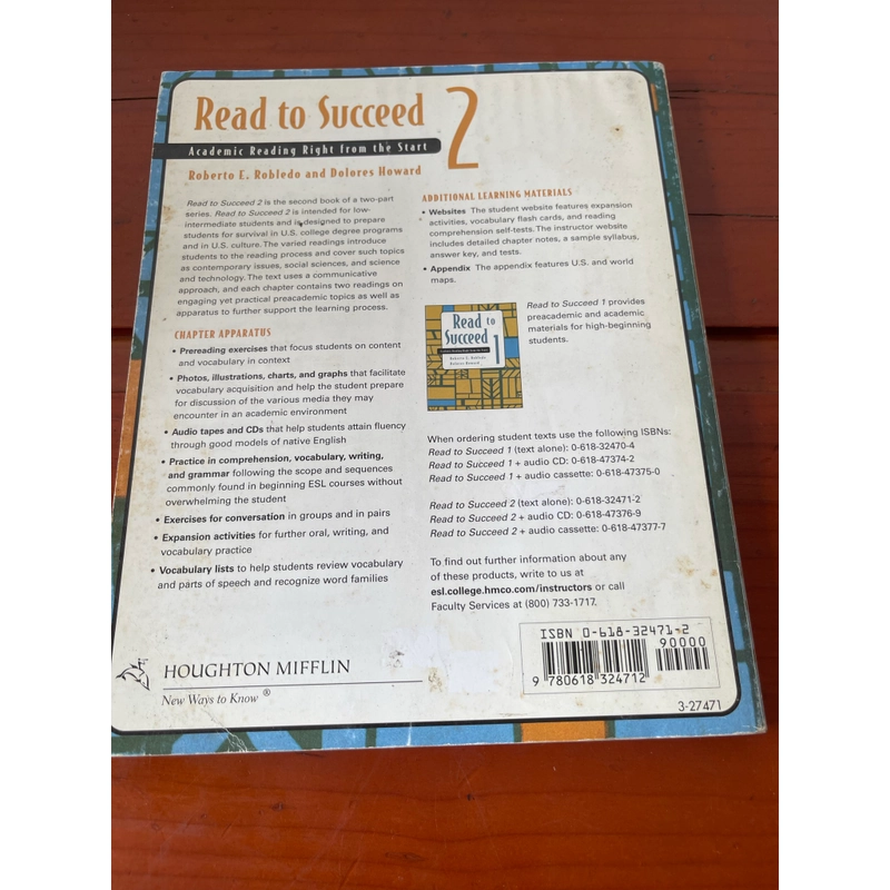 HỌC TIẾNG ANH Read to succeed Academic reading right from the start 2 539347