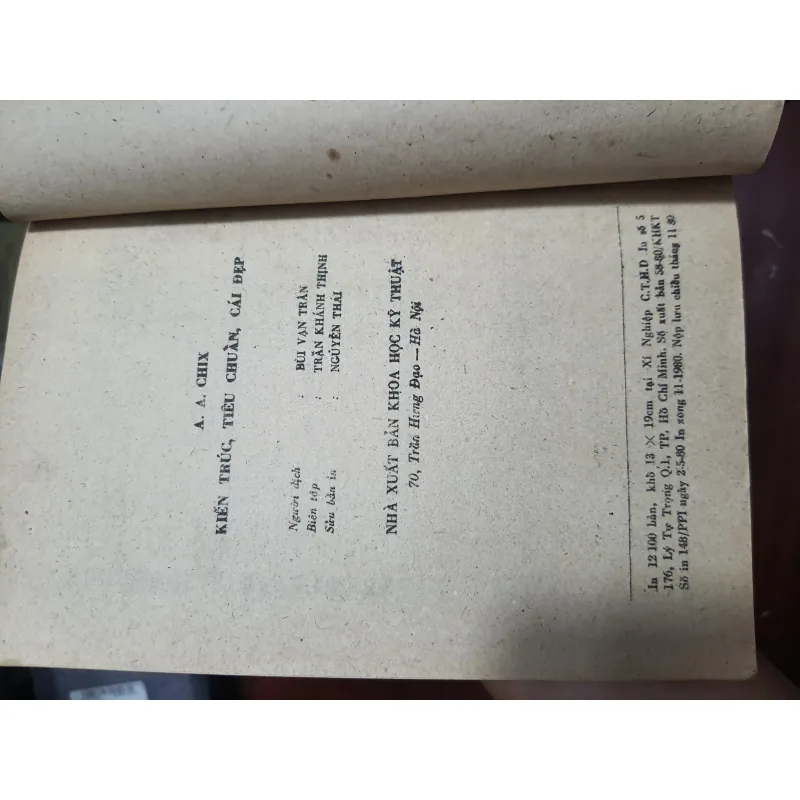 Kiến trúc tiêu chuẩn cái đẹp 784542