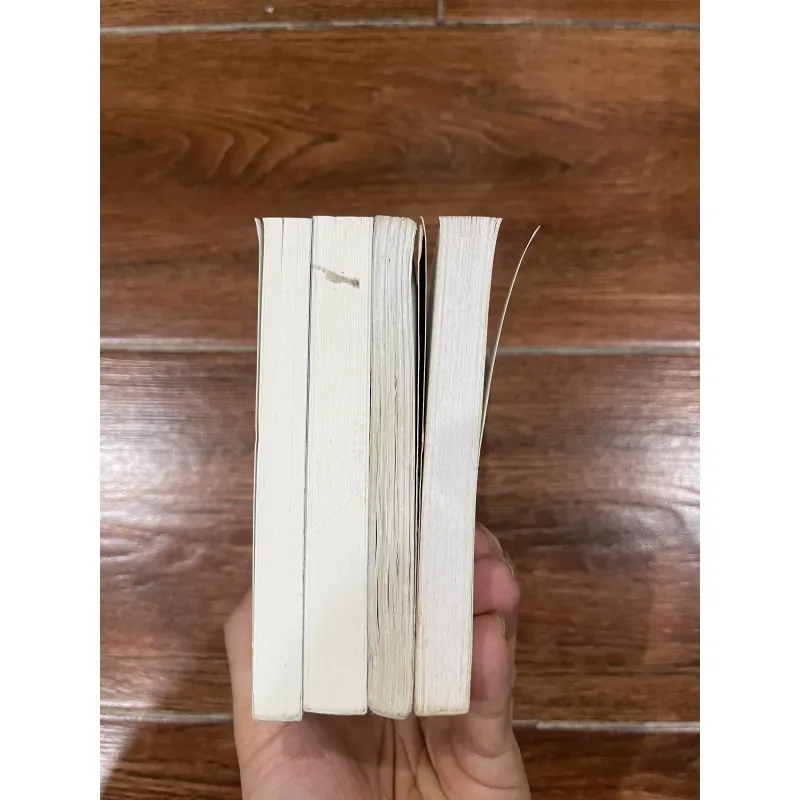 Chuyện thời bao cấp bộ 4 tập (k1) 1003956