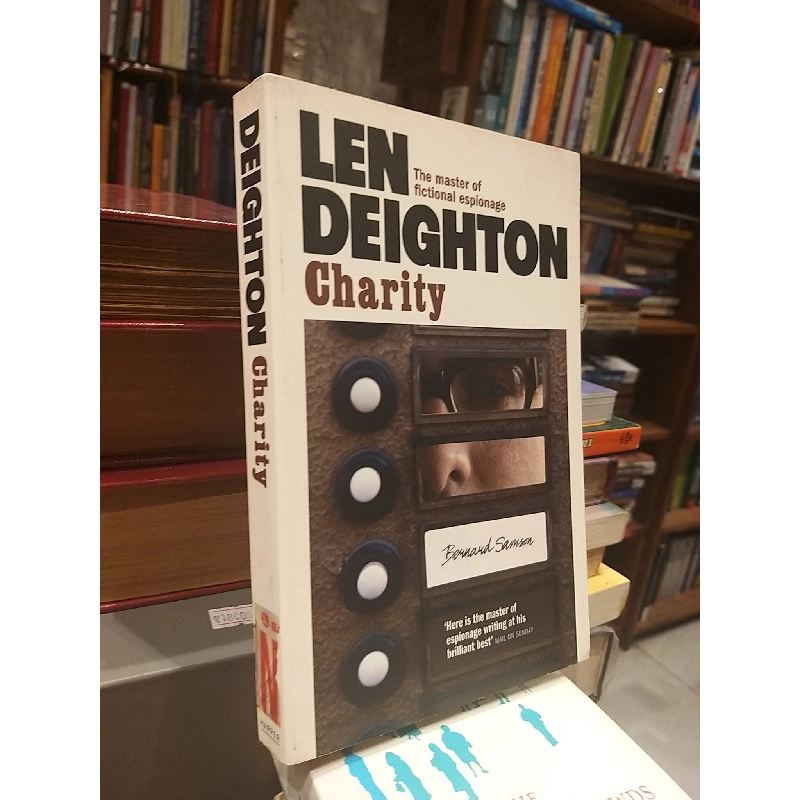 Charity - Len Deighton 994901