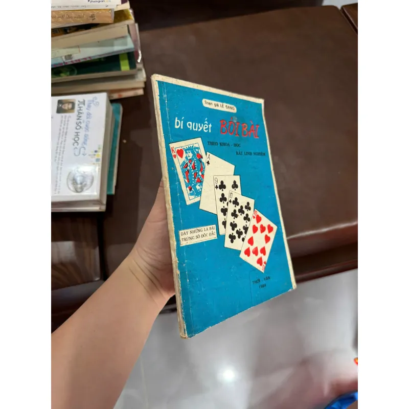 Bí Quyết Bói Bài – Lê Đăng (1964)- K4 1029437