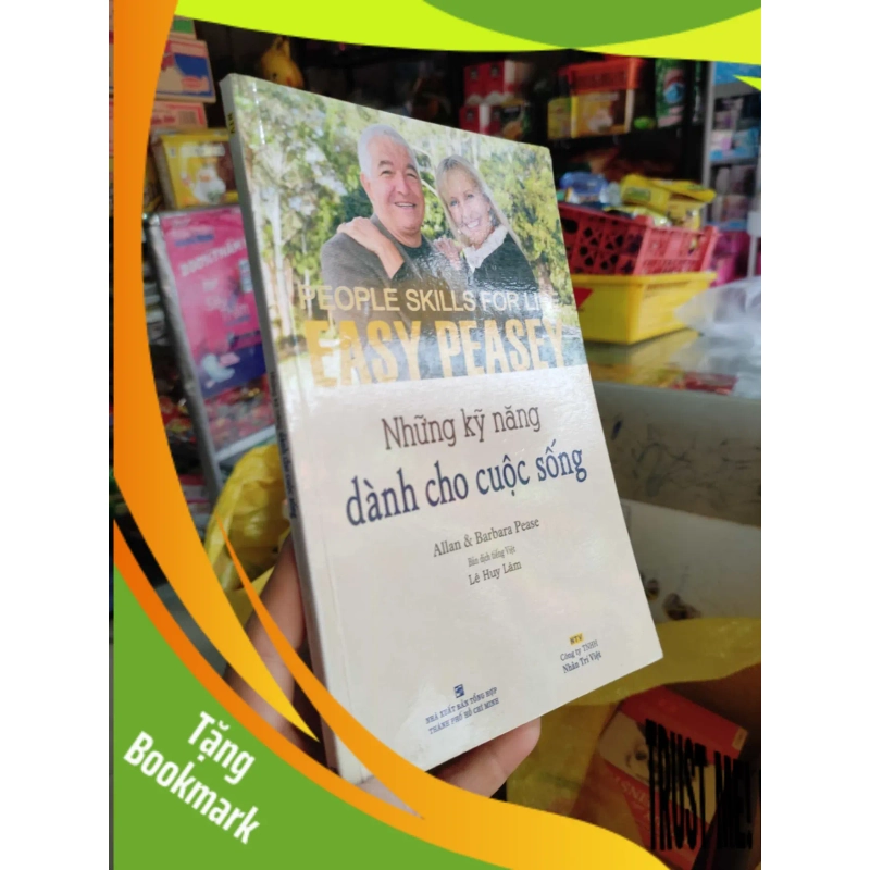 (TẶNG BOOKMARK) Những kỹ năng dành cho cuộc sốngRBK01/03 949744