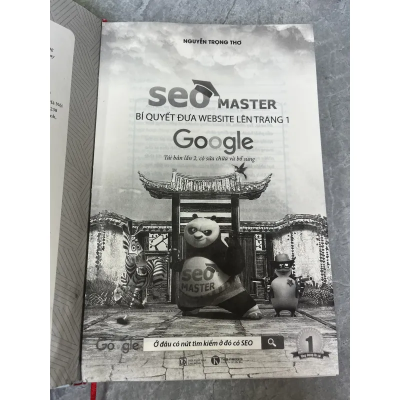 SEO MASTER - NGUYỄN TRỌNG THƠ 785788