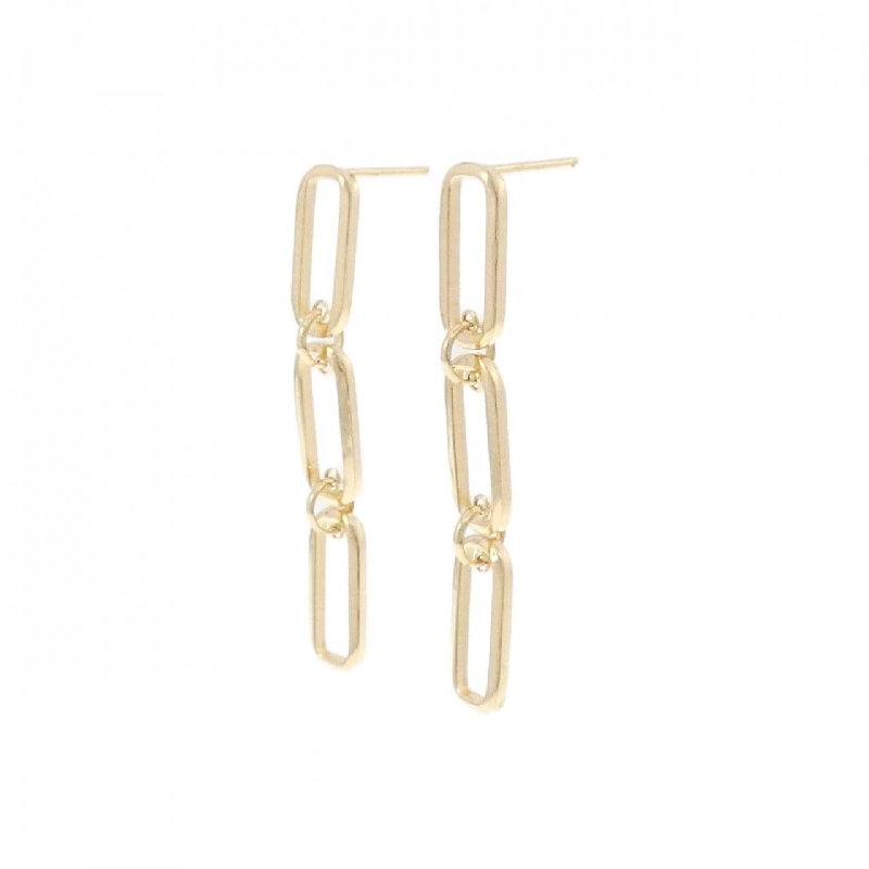 K18YG Bông tai - Hàng hiệu Chính hãng 867574