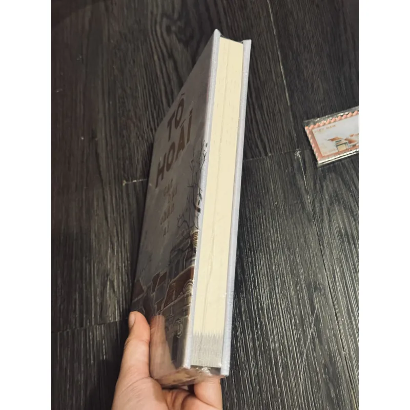 Cát bụi chân ai (bìa cứng, seal, pk) 600974