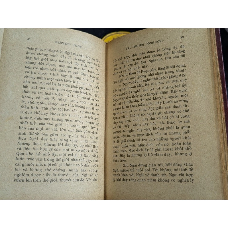 Câu chuyện dòng sông - Hermann Hesse 126191
