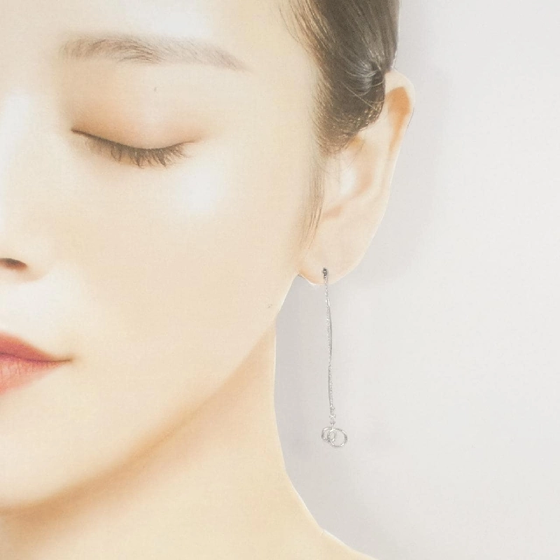 PT Bông tai kim cương - Hàng hiệu Authentic 872696