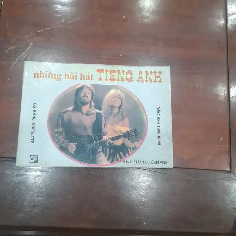 Tuyển tập NHỮNG BÀI HÁT TIẾNG ANH 542996