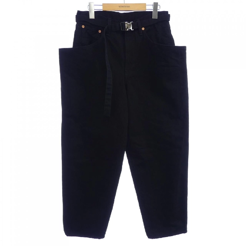 SACAI 25-03886M Quần - Hàng hiệu Chính hãng 888063