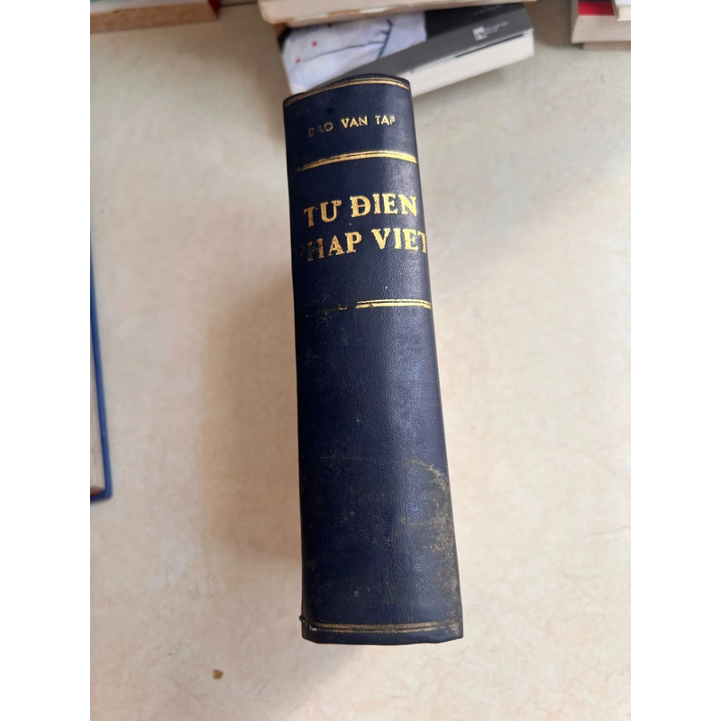 Từ điển Pháp Việt phổ thông -1949 499892