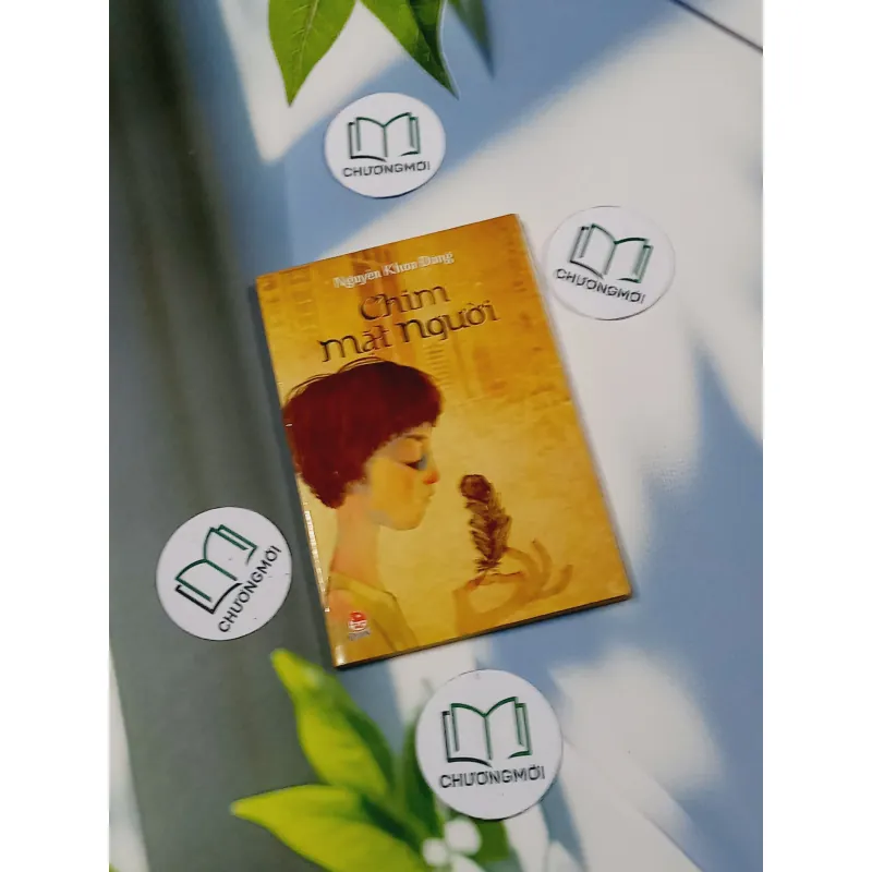 Chim mặt người - Nguyễn Khoa Đăng 698641