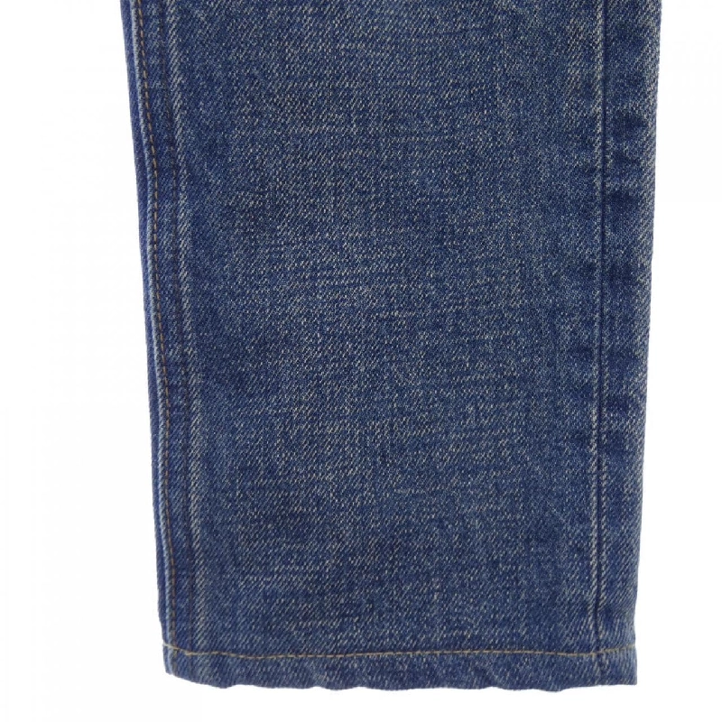 【Mã giảm giá】Quần jeans CELINE 651759