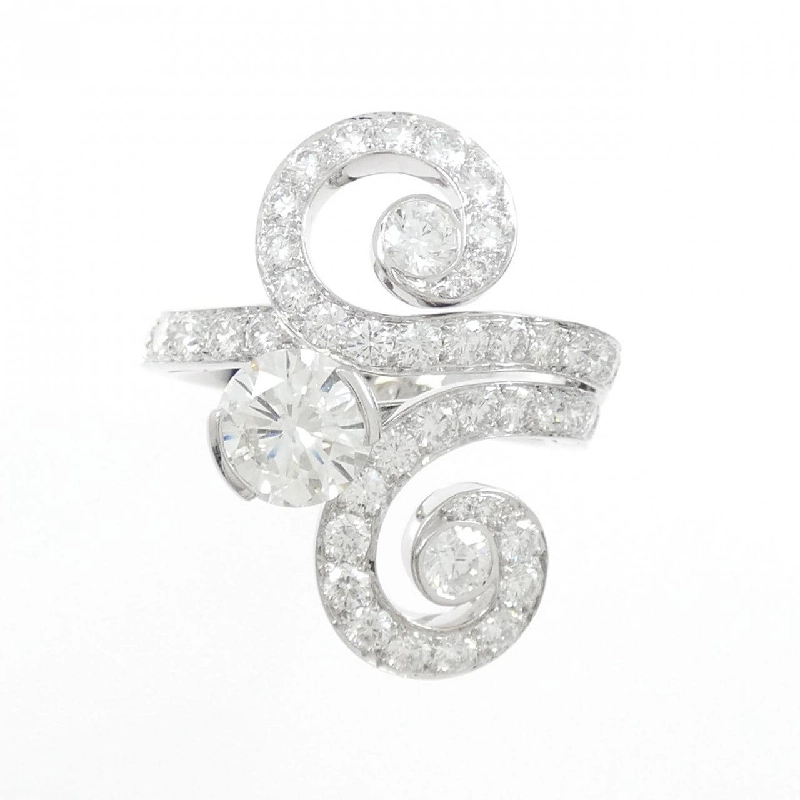 Nhẫn Apsara Cartier - Hàng hiệu Authentic 835847