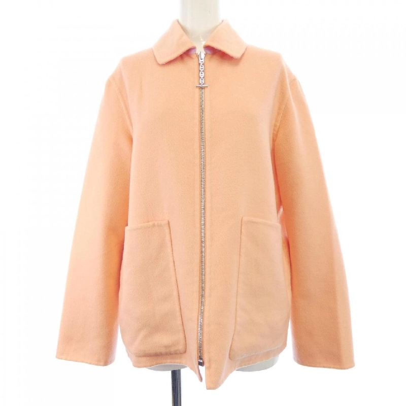 【Khuyến mãi】Áo khoác HERMES 640996