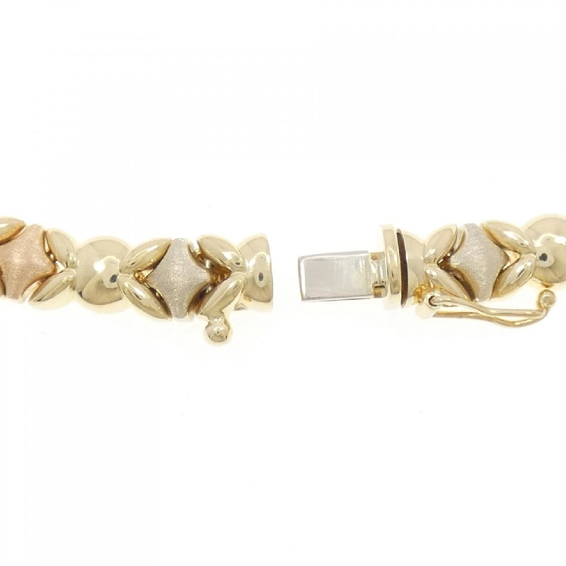 Vòng cổ 750YG/750PG Pola - Hàng hiệu Authentic 843348