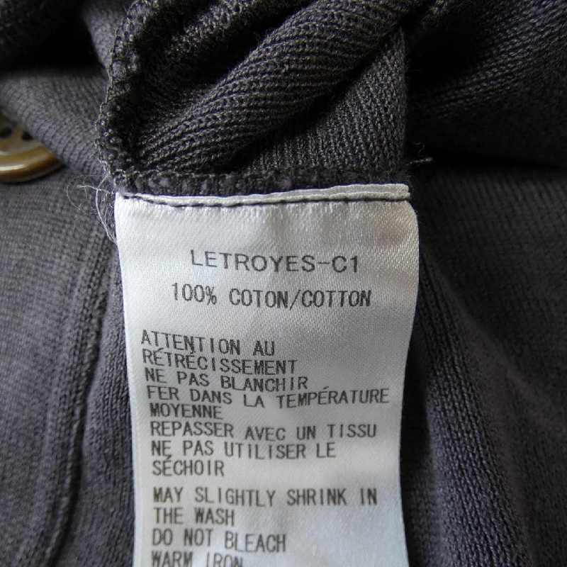 【Mã giảm giá】Áo khoác cardigan LETROYES 644361