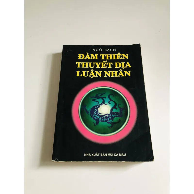 ĐÀM THIÊN THUYẾT ĐỊA LUẬN NHÂN 488460