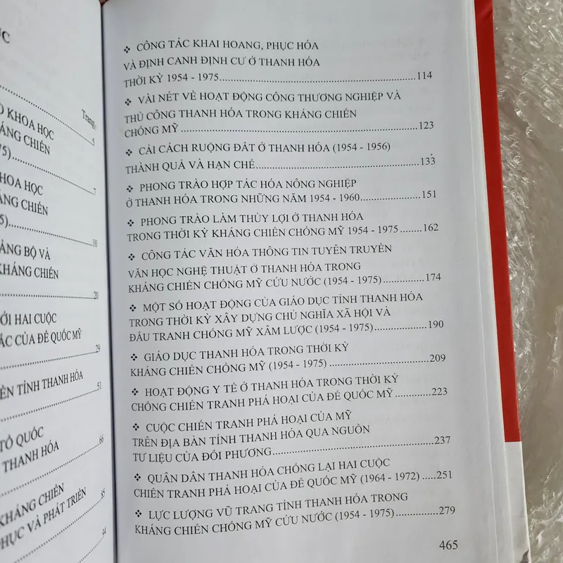 Kỷ yếu hội thảo khoa học Thanh Hóa trong thời kỳ kháng chiến chống Mỹ cứu nước  576930
