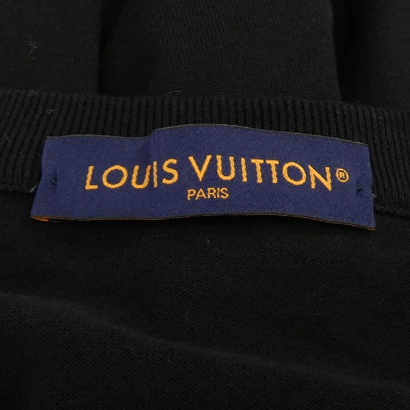 Louis Vuitton LOUIS VUITTON Áo thun ngắn tay cotton cổ tròn HRN47WZ34 - Hàng hiệu Chính hãng 896544