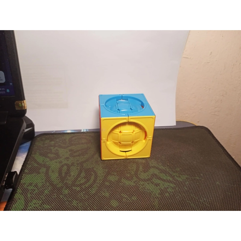 Rubik Deformed 3x3 Centrosphere 521943