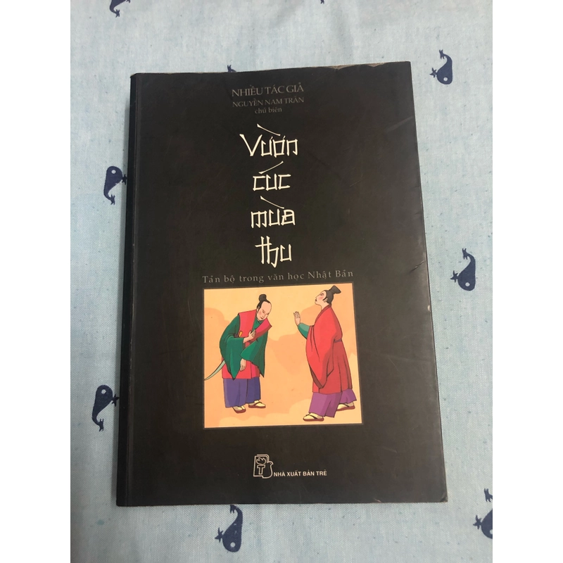 (Combo 2 cuốn) VƯỜN CÚC MÙA THU & Truyện ngắn hiện đại Nhật Bản  326624