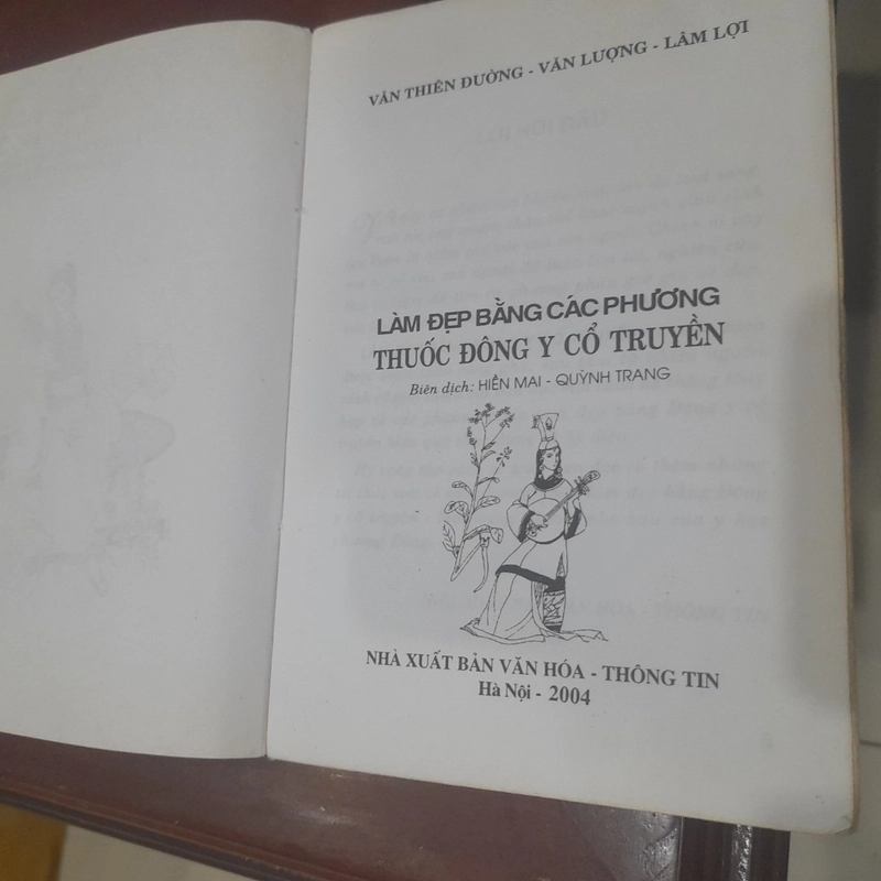 LÀM ĐẸP bằng các phương thuốc Đông Y gia truyền 540353