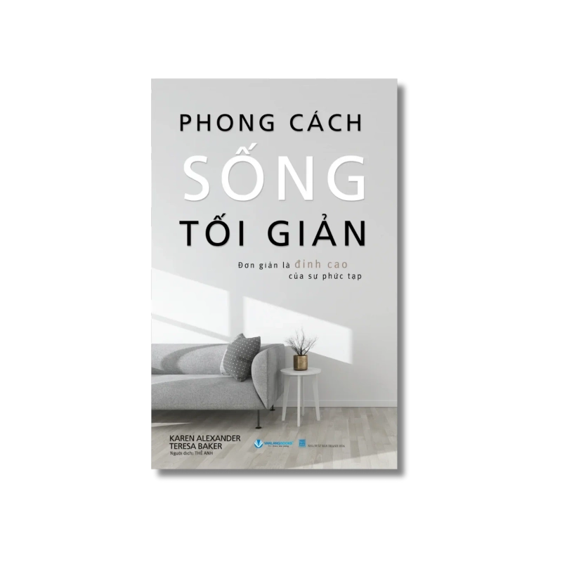 Phong cách sống tối giản - Karen Alexander 721819