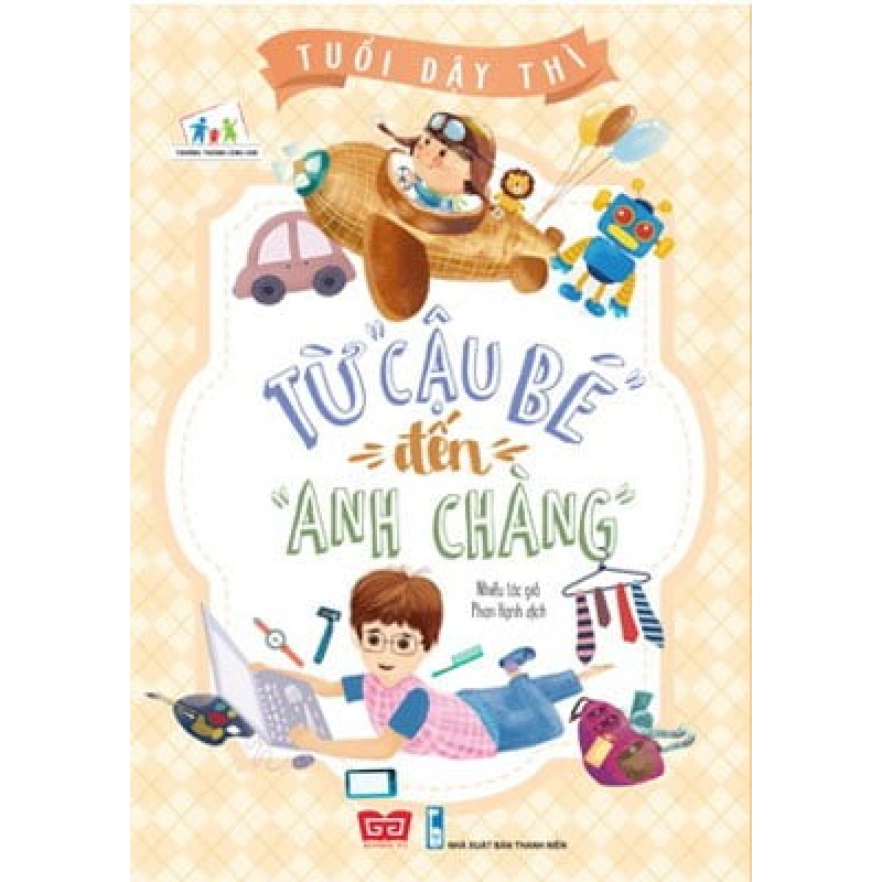 Tuổi Dậy Thì - Từ “Cậu Bé” Đến “Anh Chàng ASB.PO Oreka Blogmeo 230225 515317