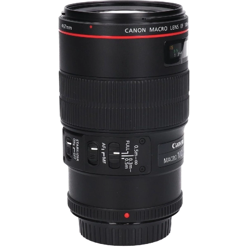 Ống kính EF 100mm F2.8L MACRO IS USM - Hàng hiệu Chính hãng 885638