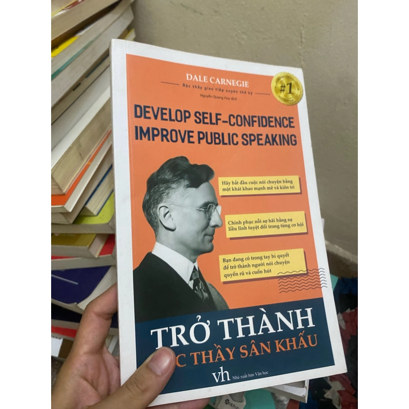 Trở thành bậc thầy sân khấu 310810