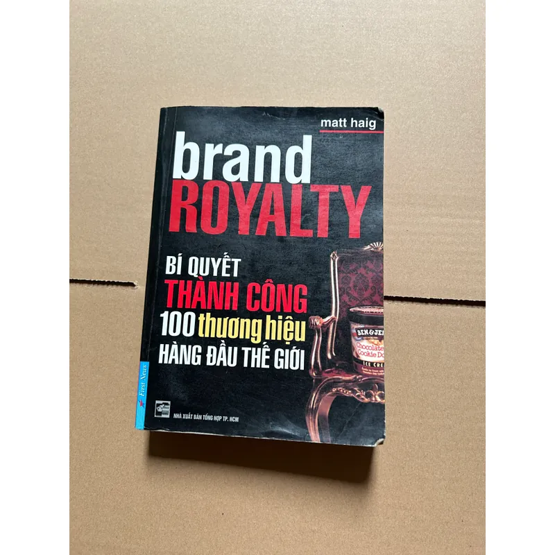 Bí quyết thành công 100 thương hiệu hàng đầu thế giới 687938