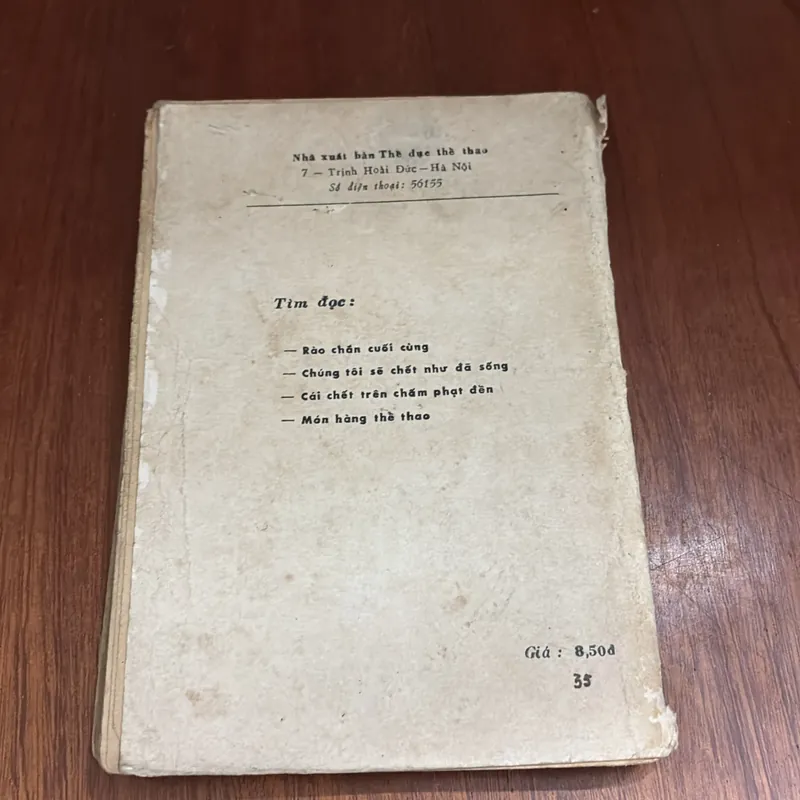 II Sách Xưa: Miếng Bít Tết - Nhiều Tác Giả - 1983 605961