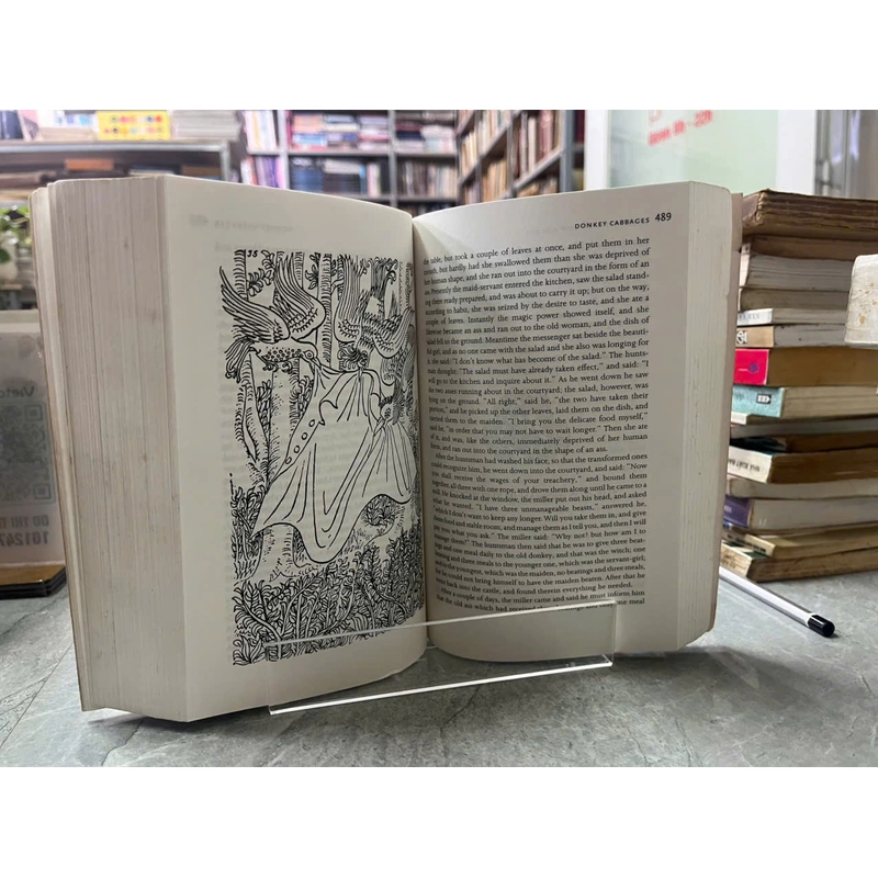 COMPLETE FAIRY TALES 550408