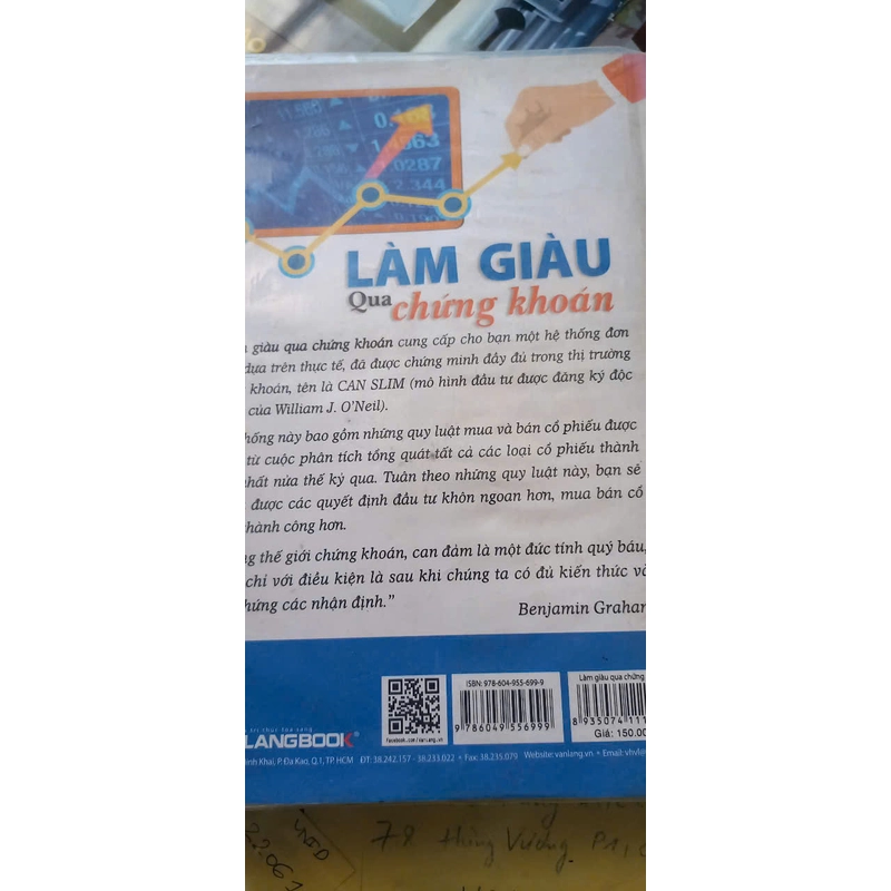 LÀM GIÀU QUA CHỨNG KHOÁN 380589