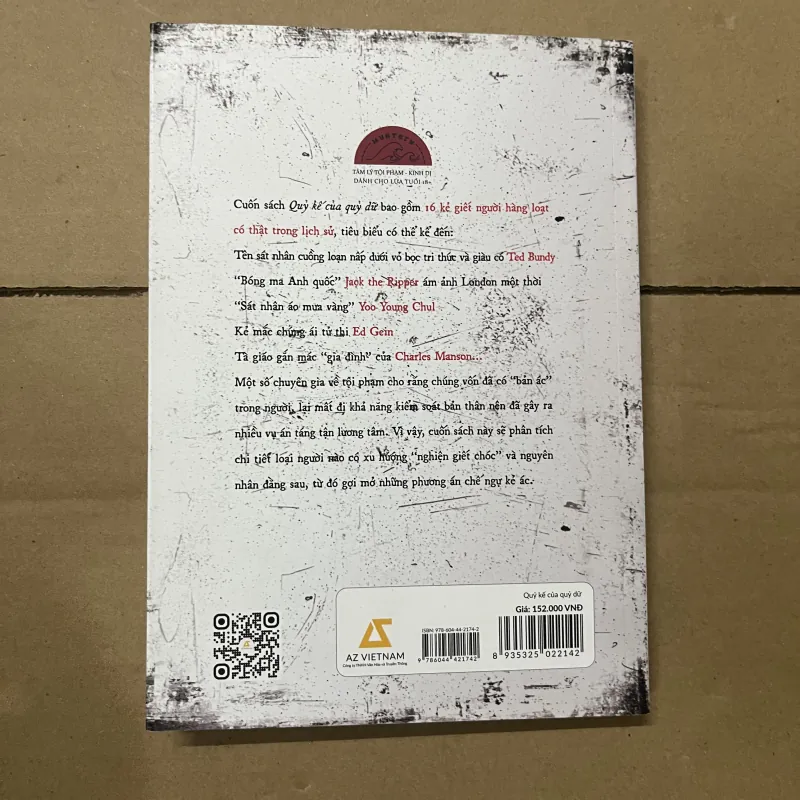 Quỷ kế của quỷ dữ 1019754