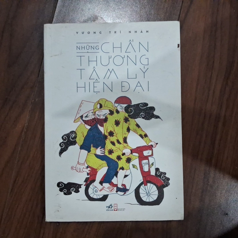 Những chấn thương tâm lý hiện đại - Vương trí nhàn 551549