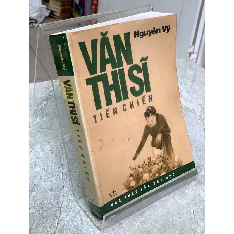VĂN THI SĨ TIỀN CHIẾN 333760
