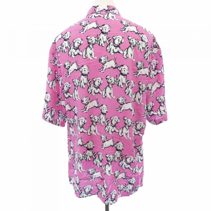 セリーヌ CELINE 2C730307Q S／S áo sơ mi - Hàng hiệu Authentic 890032