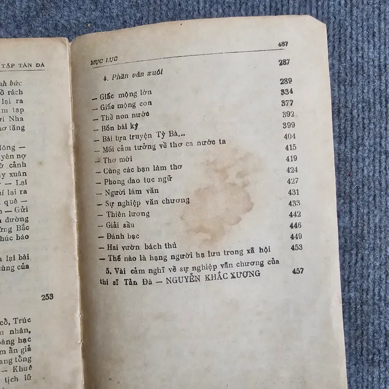 Tuyển tập tản đà 1029592