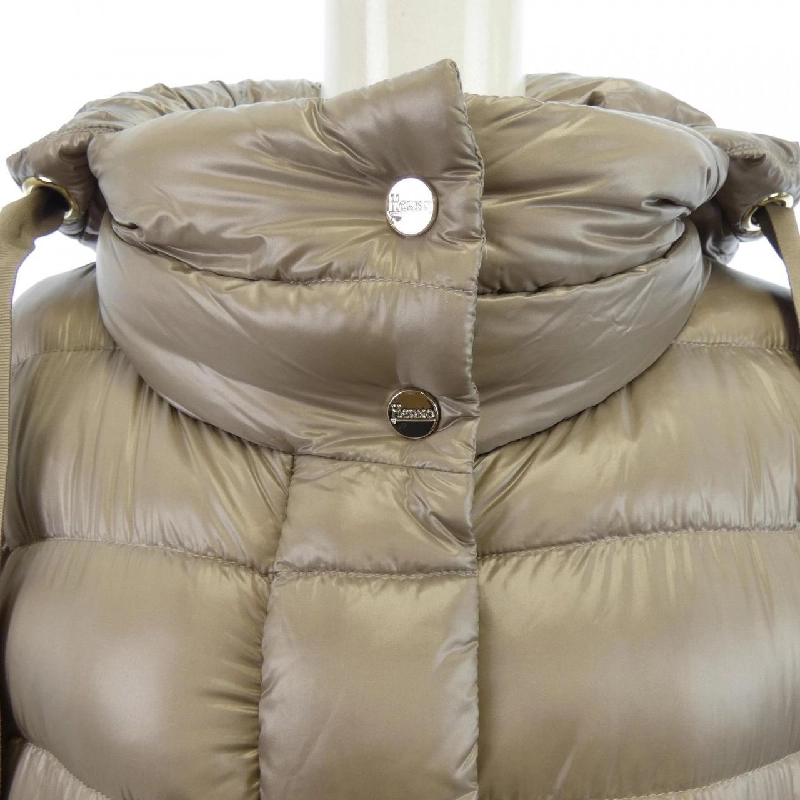 Herno PI001791D Áo khoác lông 633019