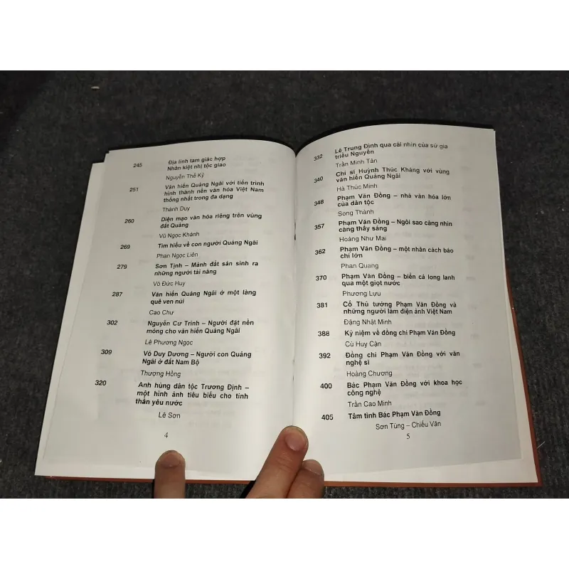 VĂN HIẾN QUẢNG NGÃI: TRUYỀN THỐNG & HIỆN ĐẠI 991015