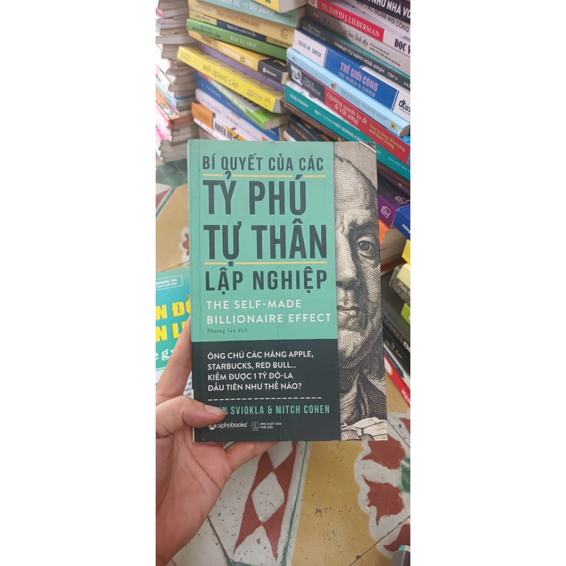 Bí Quyết Của Các Tỷ Phú Tự Thân Lập Nghiệp 519747
