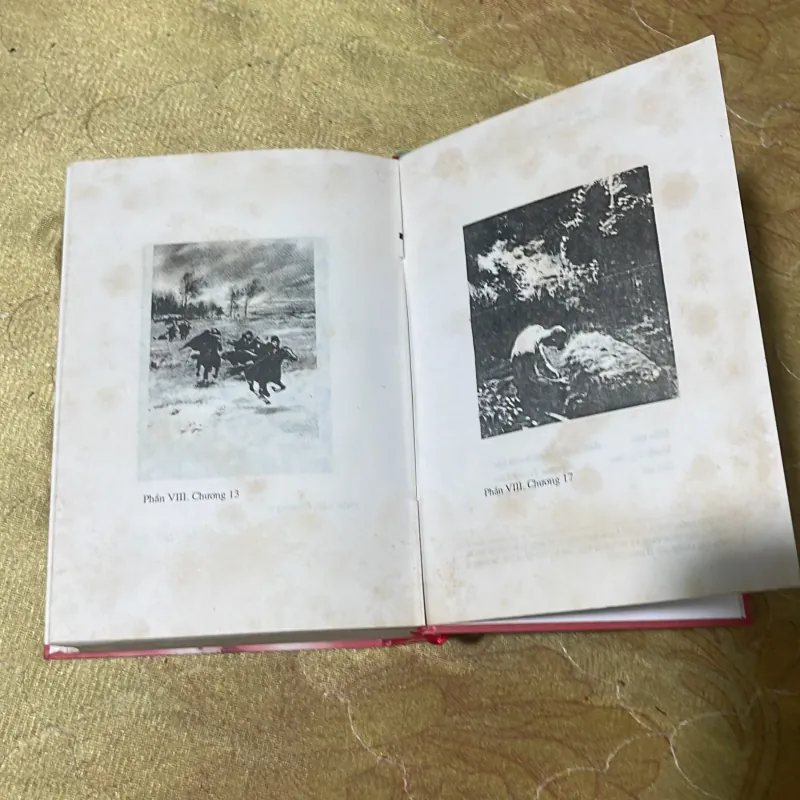 SÔNG ĐÔNG ÊM ĐỀM ( hai tập )- MIKHAIN SOLÔKHÔP 749286